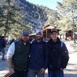 Meet your Posher, Thaddeus